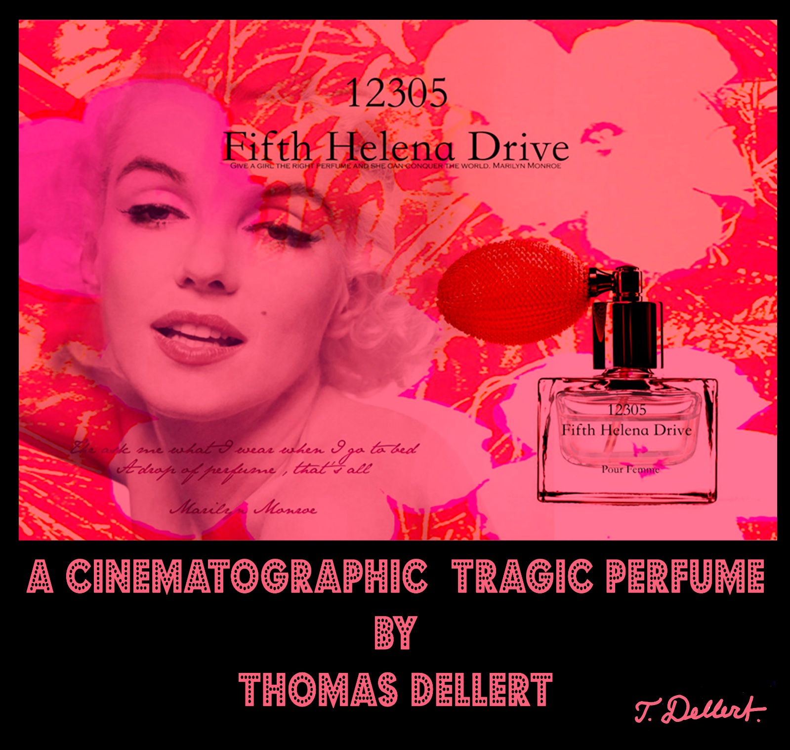 Fith Helena Drive Perfume by TD 